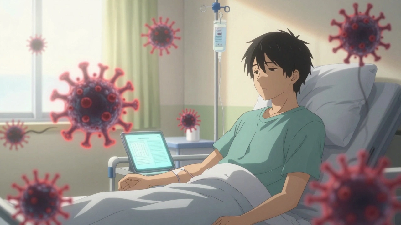 Immunocompromised Patients and Medication Reactions: What You Need to Know About Special Risks