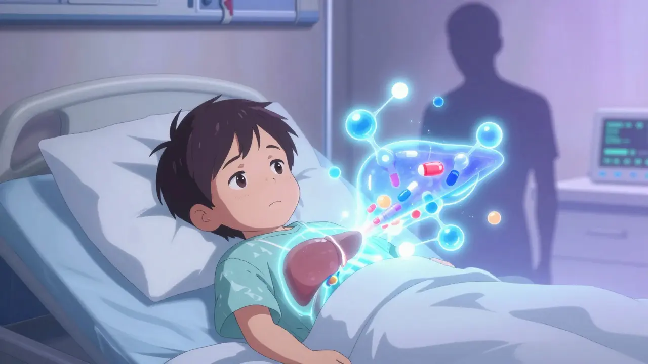 Pediatric Medication Side Effects: Why Kids React Differently to Drugs