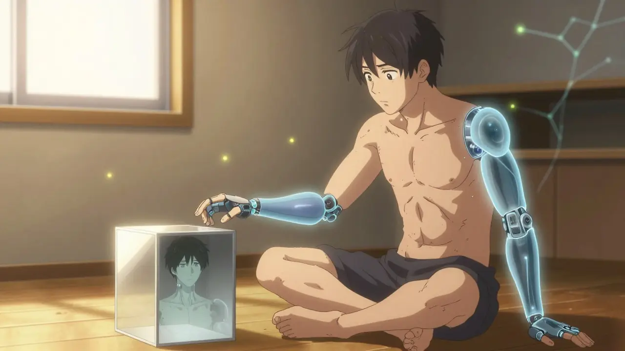 Phantom Limb Pain: How Mirror Therapy and Medications Help Manage the Pain