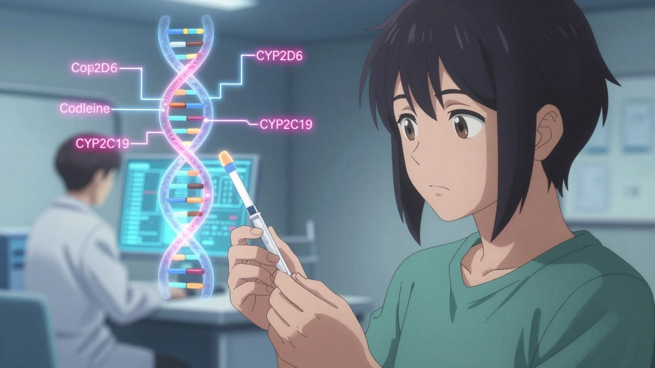 Pharmacogenomics Testing: How Your Genes Determine Which Medications Work for You