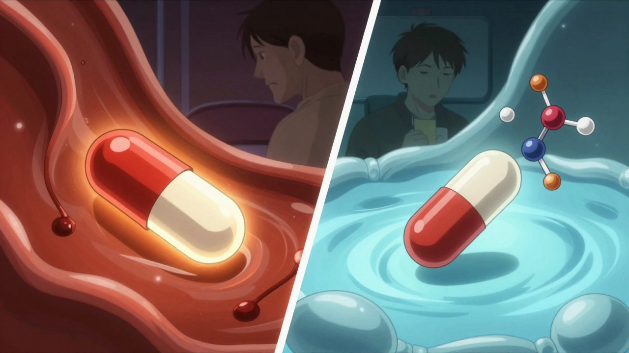 Proton Pump Inhibitors and Antifungals: How They Interfere With Absorption and Effectiveness