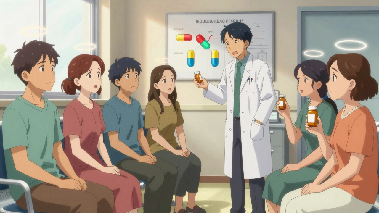 Risk Perception: How Patients Assess Generic Drug Safety