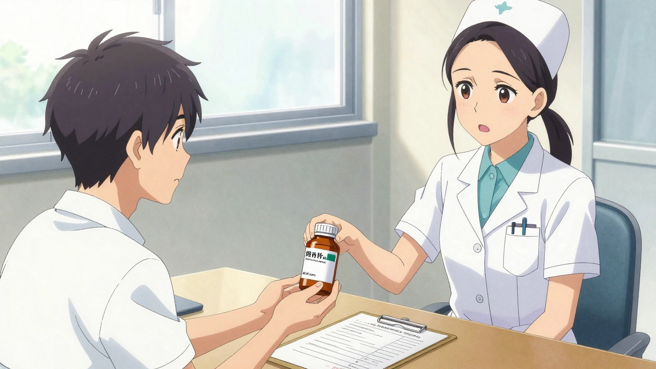 School Medications: Safe Administration Guidelines for Parents