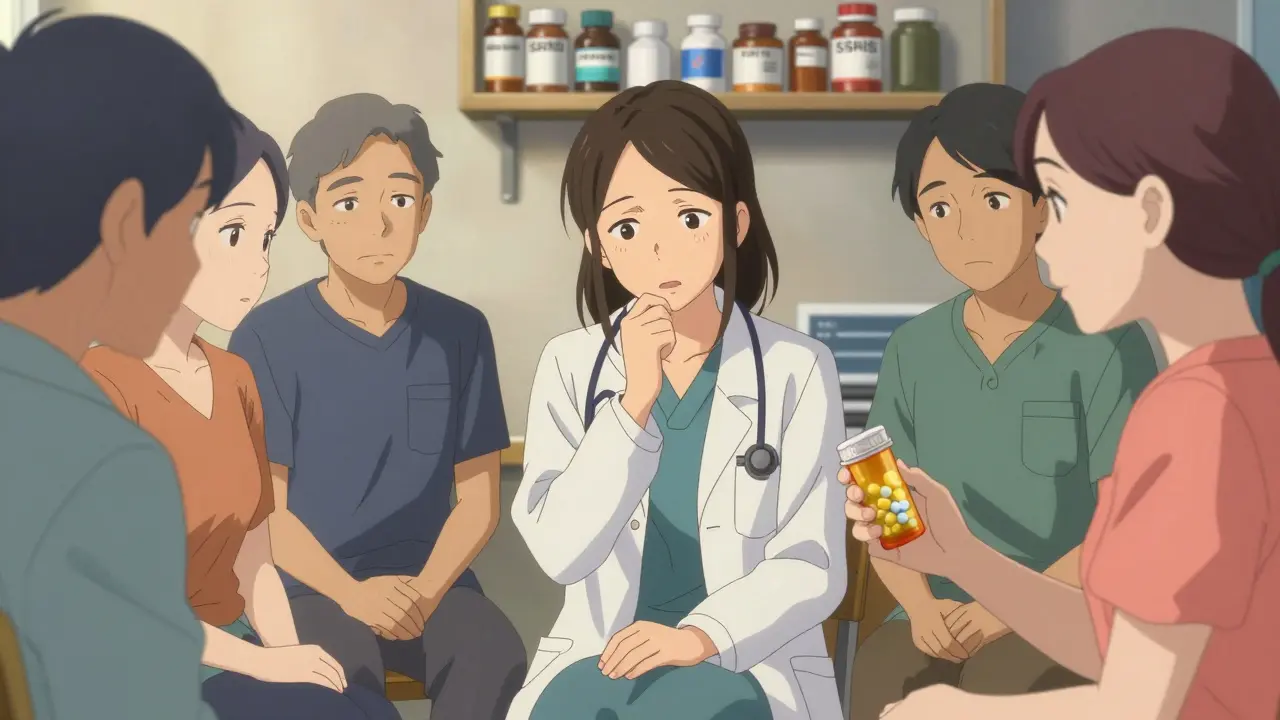 Sexual Side Effects from Common Medications: What You Need to Know