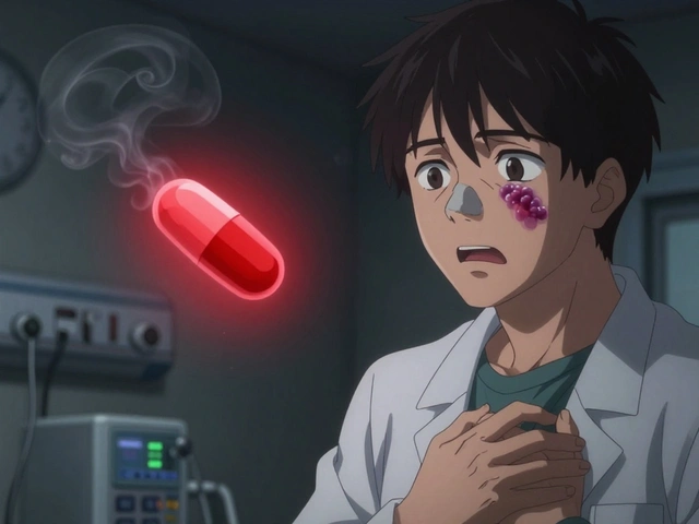 Aspirin-Exacerbated Respiratory Disease: Understanding Asthma and NSAID Sensitivity