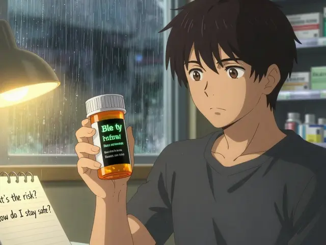 FDA Boxed Warnings Explained: What You Need to Know Before Taking High-Risk Medications