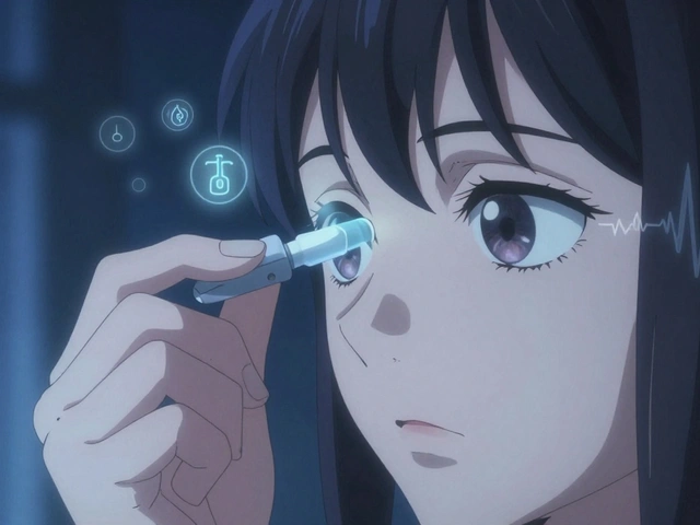 Glaucoma Medications: Prostaglandins vs Beta Blockers and What You Need to Know About Safety