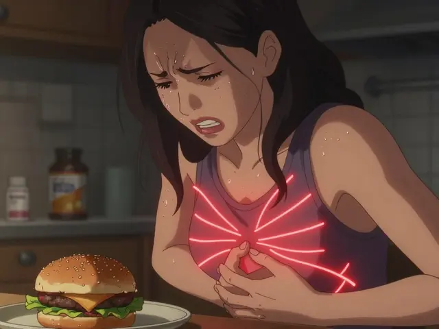 GLP-1 Agonists and Gallbladder Disease: Key Abdominal Pain Red Flags to Watch For