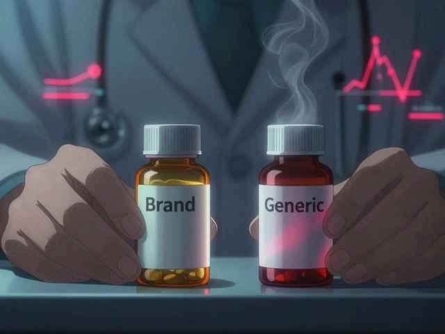 How Different Countries Regulate NTI Generics: A Global Comparison