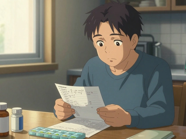 How to Build a Personal Medication Safety Plan with Your Care Team