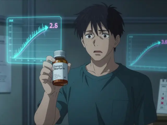 How to Track Medication Effectiveness After a Generic Switch