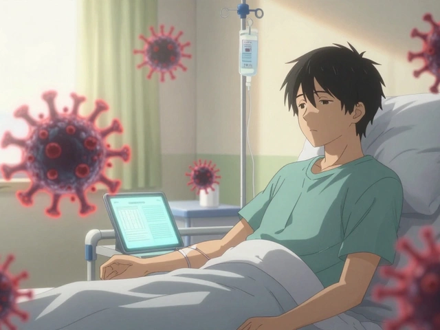 Immunocompromised Patients and Medication Reactions: What You Need to Know About Special Risks