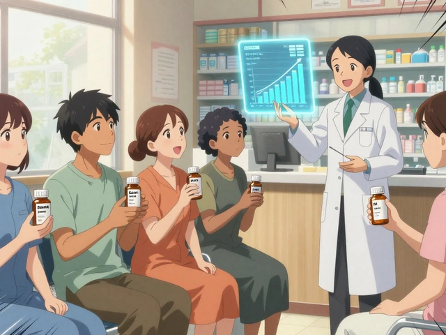 Outcomes Economics: The Real Cost-Benefit of Using Generic Medications