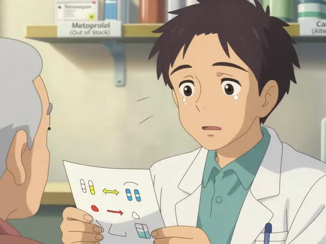 Patient Communication in Drug Shortages: What Providers Must Do