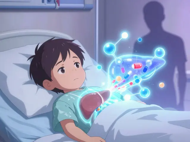 Pediatric Medication Side Effects: Why Kids React Differently to Drugs