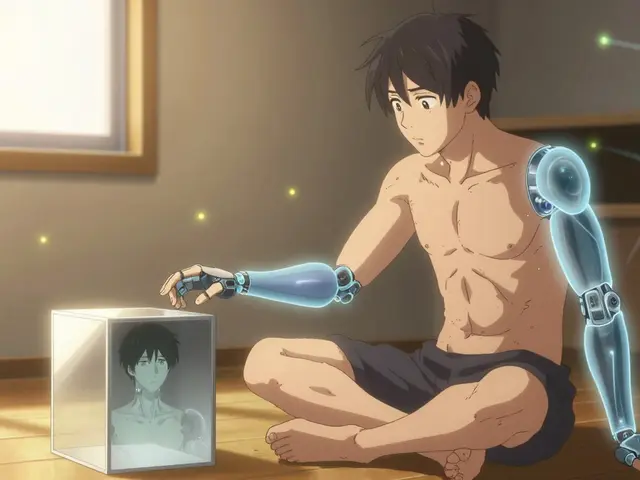 Phantom Limb Pain: How Mirror Therapy and Medications Help Manage the Pain