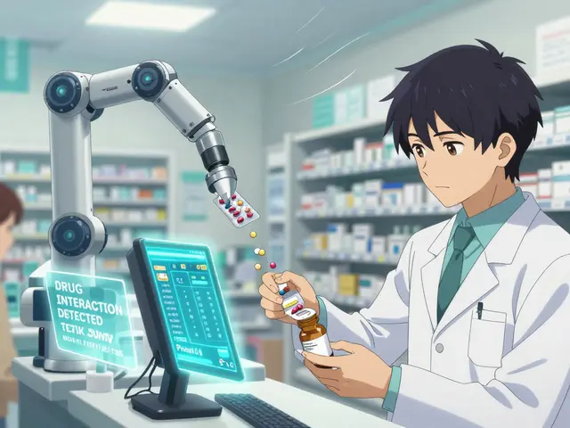 Pharmacy Workflow and Error Prevention Systems Explained