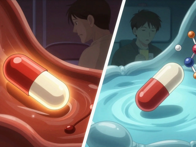 Proton Pump Inhibitors and Antifungals: How They Interfere With Absorption and Effectiveness