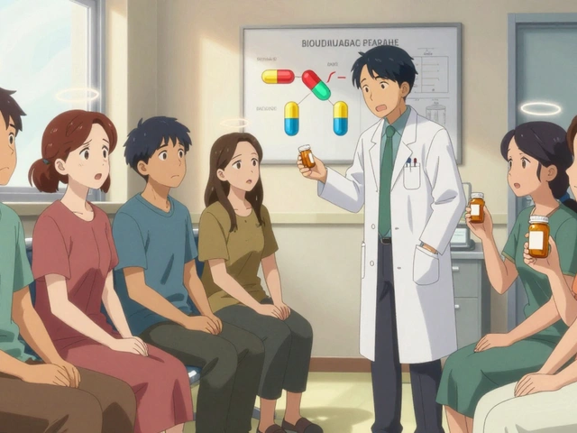 Risk Perception: How Patients Assess Generic Drug Safety