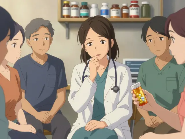 Sexual Side Effects from Common Medications: What You Need to Know