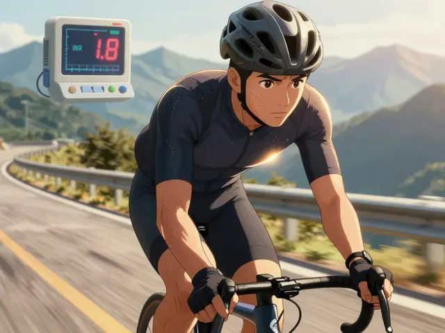 Sports and Anticoagulants: Injury Risk and How to Stay Safe