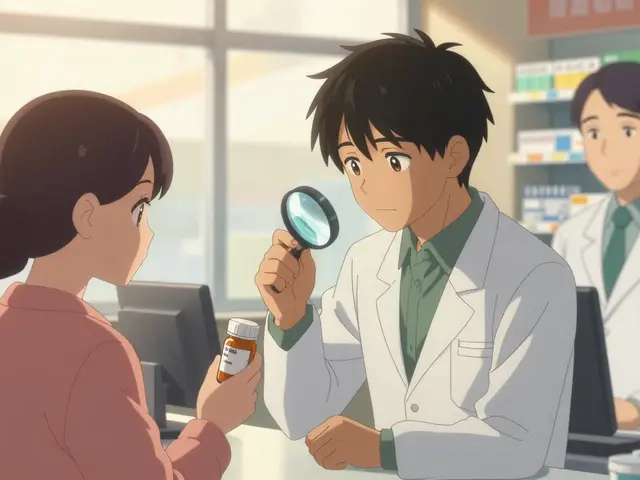 Verifying Your Prescription at the Pharmacy: A Simple Patient Checklist to Avoid Medication Errors