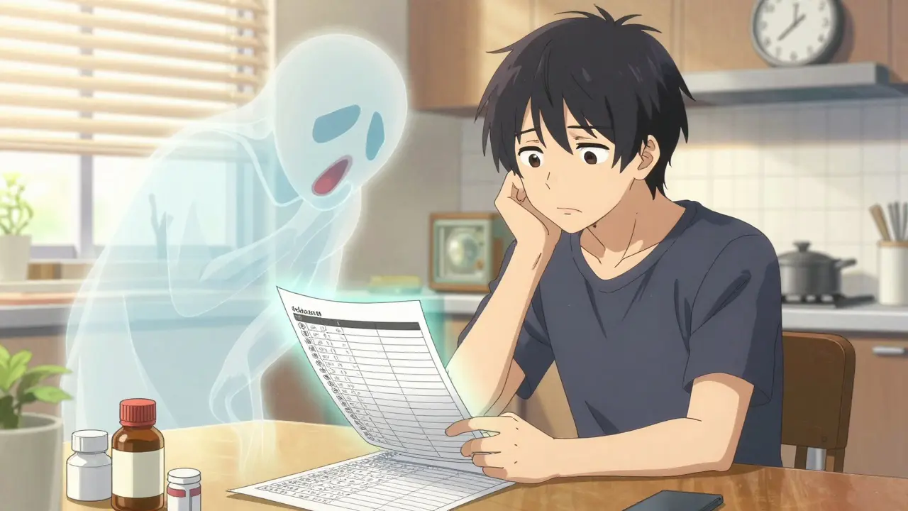 When to Seek a Second Opinion About Medication Side Effects