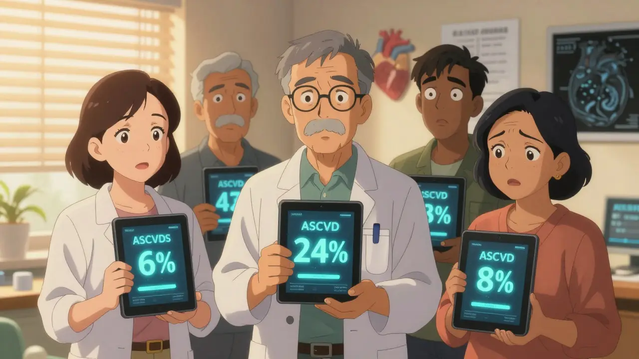 Cardiac Risk Calculators: Using ASCVD Scores to Make Better Heart Health Decisions