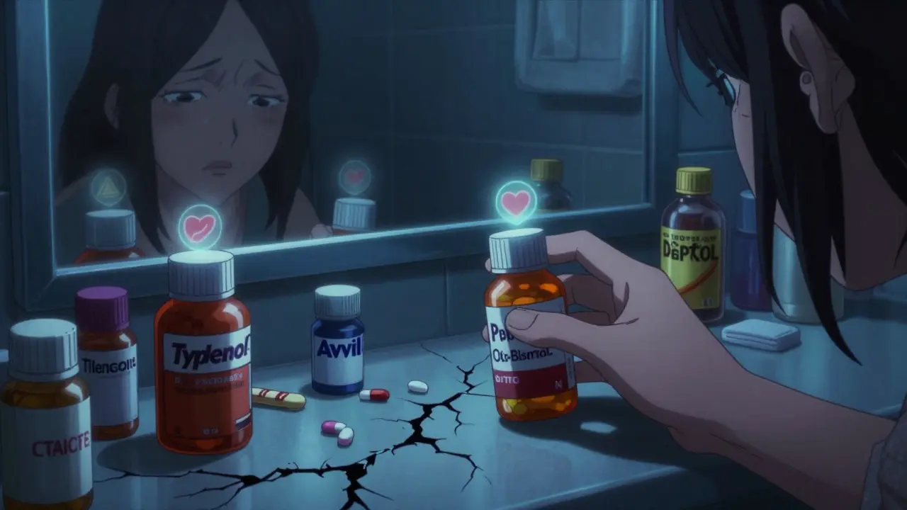 Complete Guide to Over-the-Counter Medications for Safe Self-Care