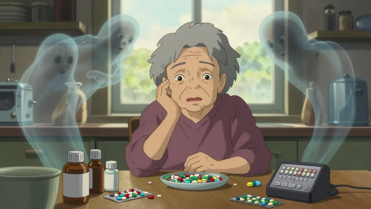 Frailty and Polypharmacy in Older Adults: How to Reduce Medication Side Effects