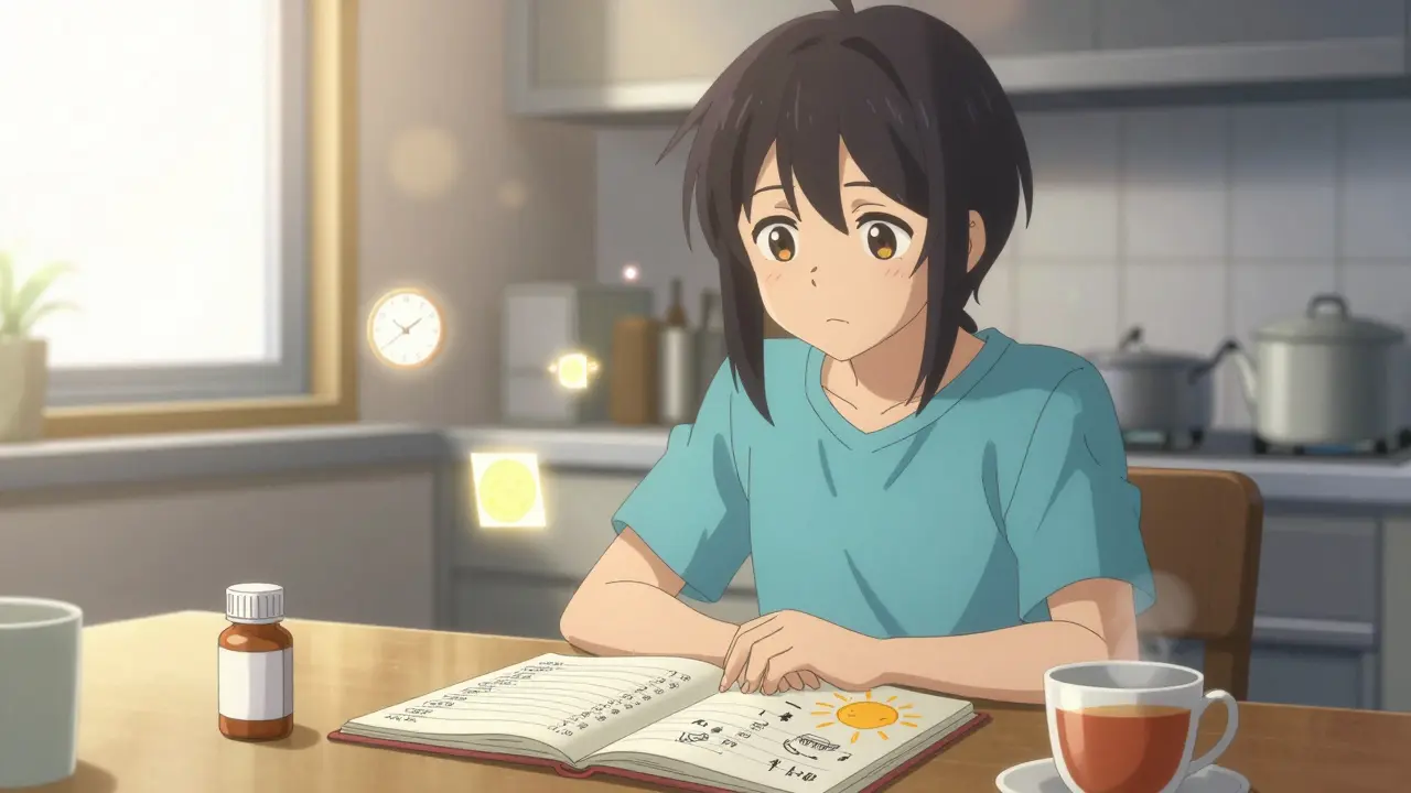 How to Talk About Medication Side Effects Without Quitting Your Prescription