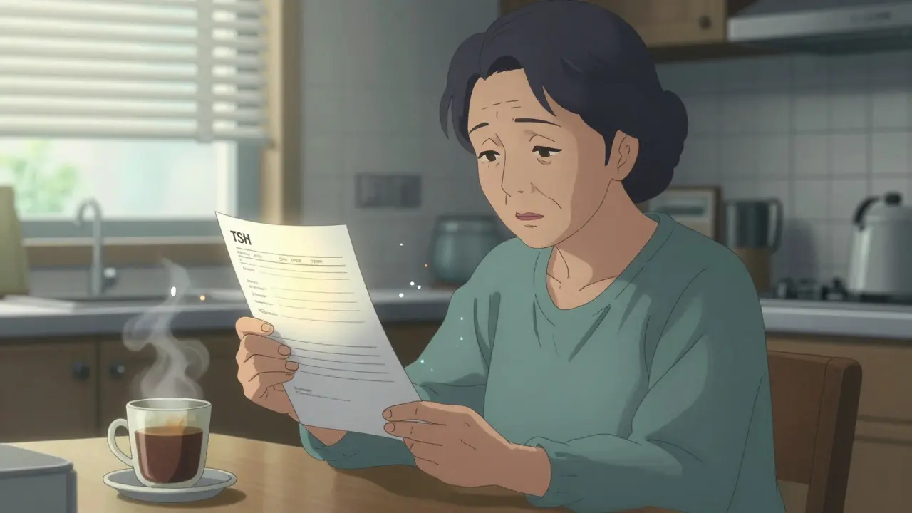 Hypothyroidism and Levothyroxine: What You Need to Know About Underactive Thyroid Treatment