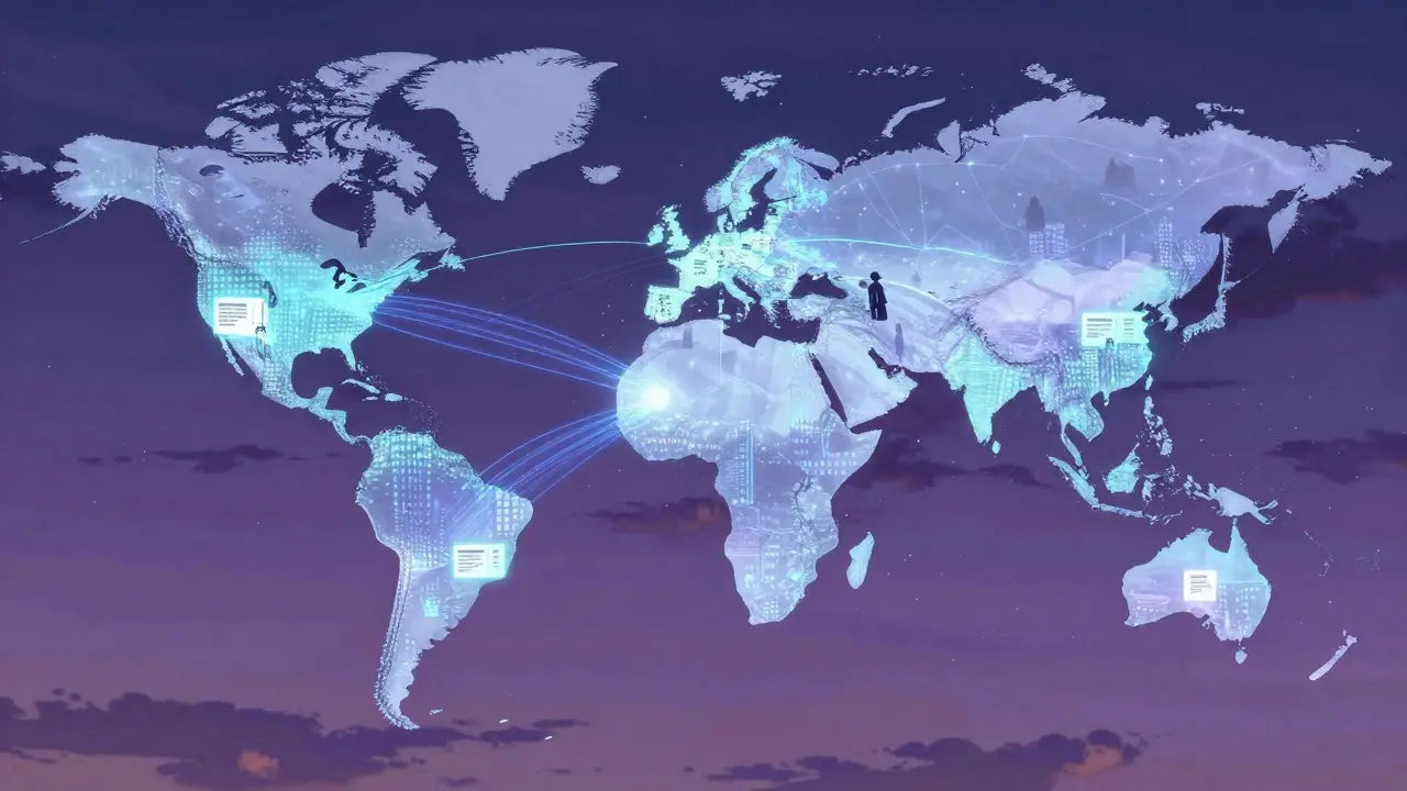 International Drug Safety Monitoring Systems Explained: How Global Networks Protect You from Harmful Medications