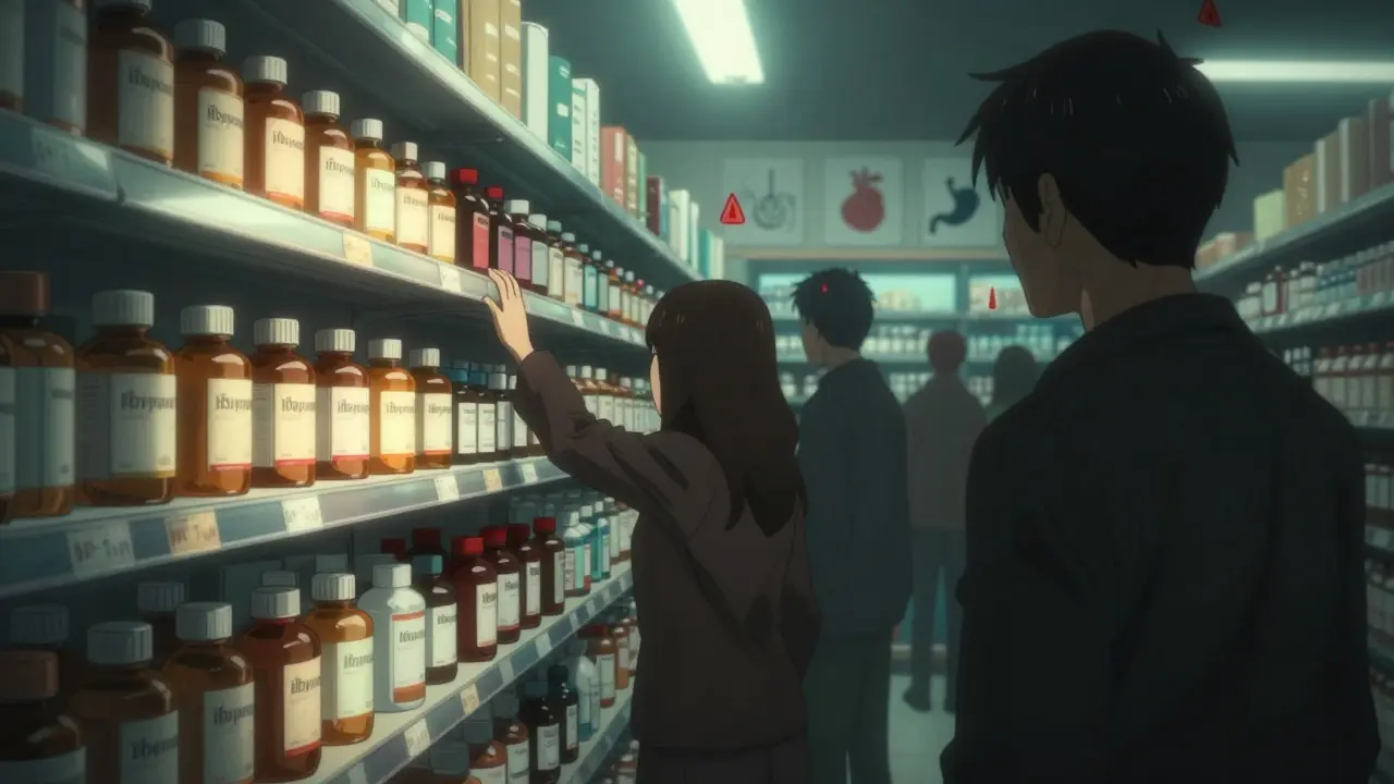 NSAID Safety: What You Must Know About Ibuprofen and Naproxen Before Taking Them