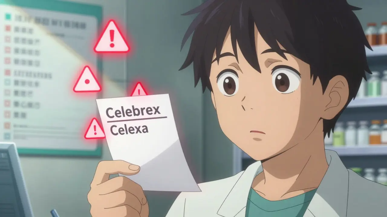 Prescription Writing Errors and How to Catch Them as a Patient