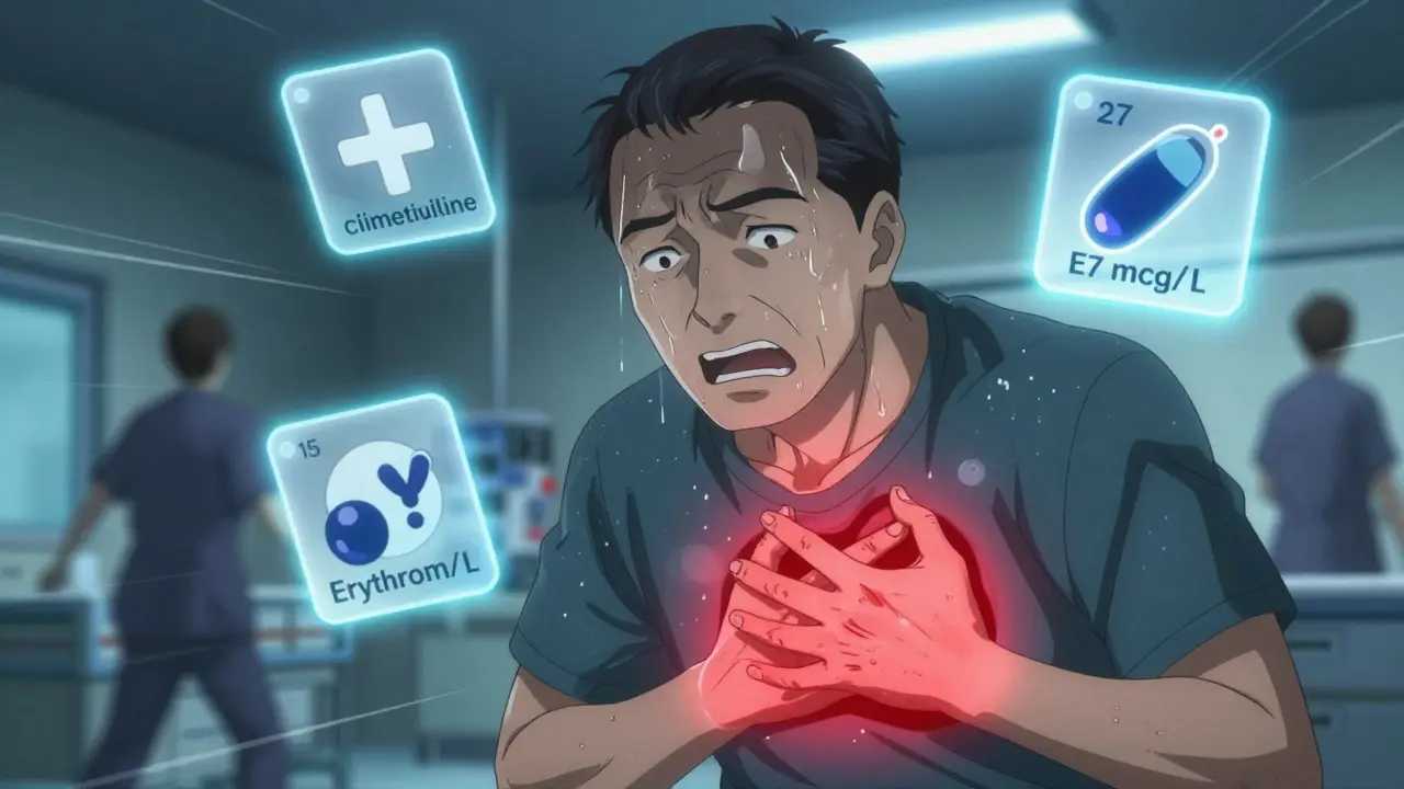 Theophylline Clearance: How Common Medications Can Cause Dangerous Buildup