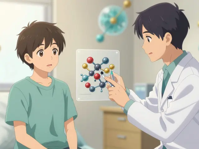 Biosimilar Switching: What Happens When You Change from Originator Biologic