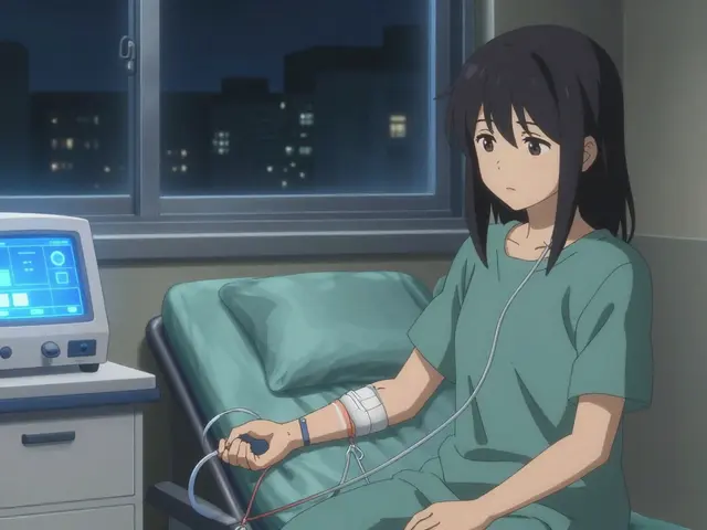 End-Stage Renal Disease: Dialysis, Transplant, and Quality of Life