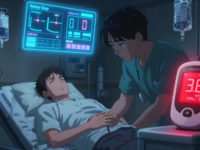 Euglycemic DKA on SGLT2 Inhibitors: How to Recognize and Treat It in an Emergency