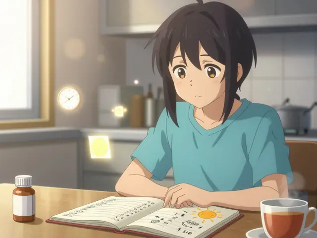 How to Talk About Medication Side Effects Without Quitting Your Prescription