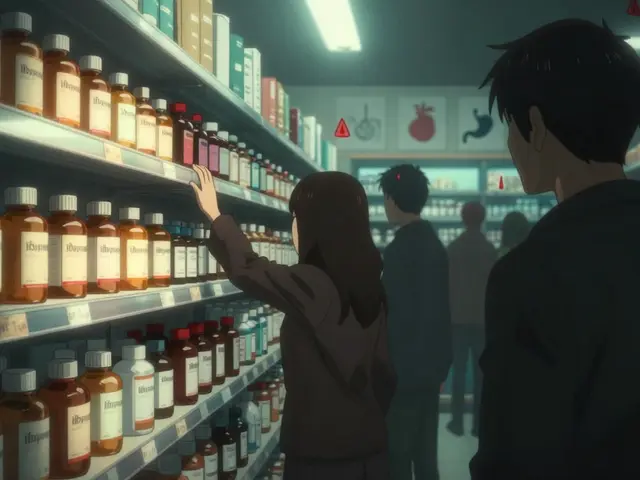 NSAID Safety: What You Must Know About Ibuprofen and Naproxen Before Taking Them