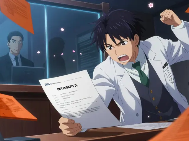 Paragraph IV Certifications: How Generic Drug Companies Challenge Patents Early