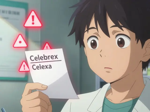 Prescription Writing Errors and How to Catch Them as a Patient