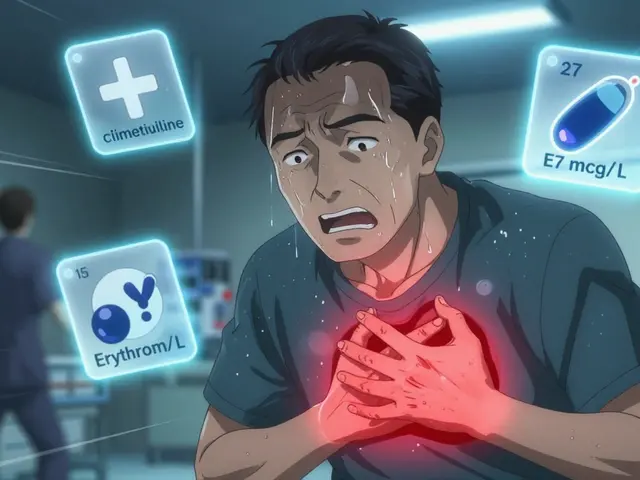 Theophylline Clearance: How Common Medications Can Cause Dangerous Buildup