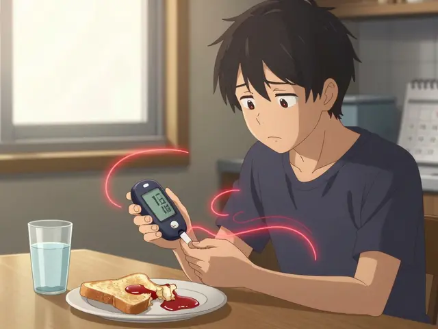 Type 2 Diabetes: Symptoms, Causes, and How to Manage It