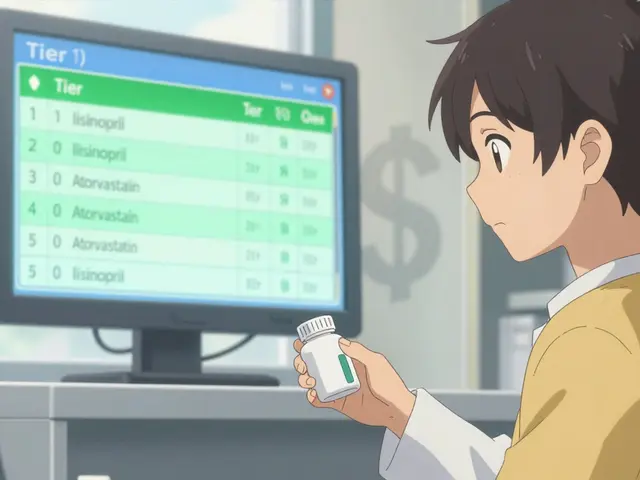 Why Insurers Prefer Generic Drug Lists: How Formularies Control Costs and Shape Your Prescriptions