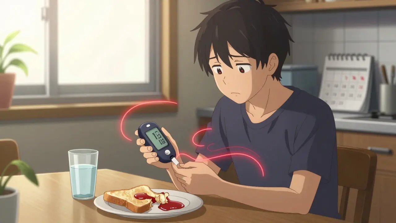 Type 2 Diabetes: Symptoms, Causes, and How to Manage It