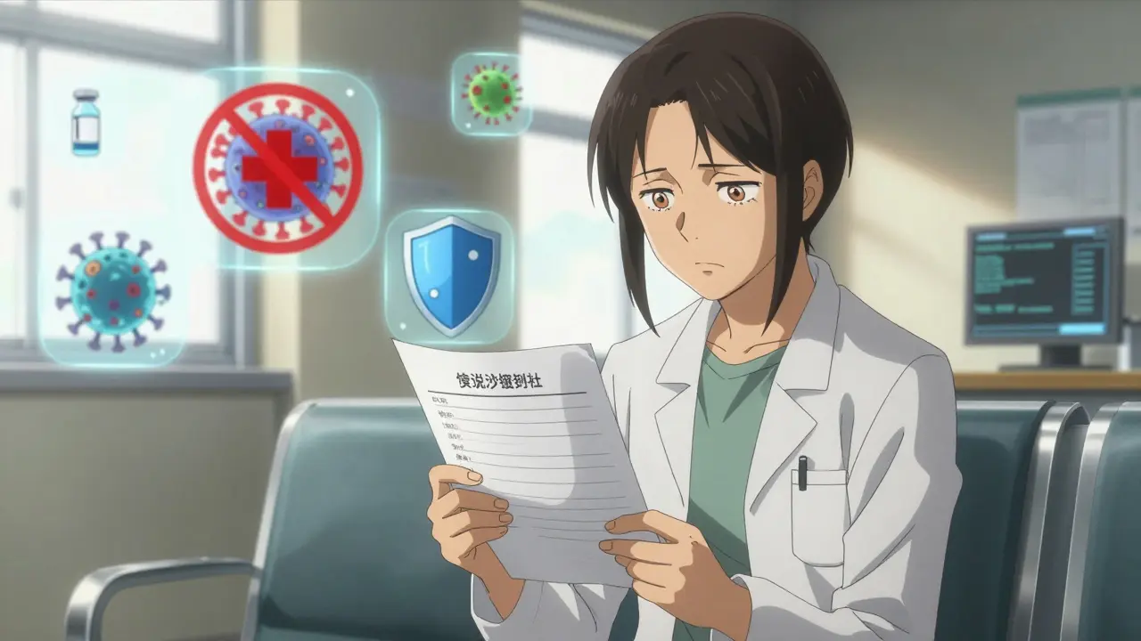 Vaccinations While on Immunosuppressants: Live vs Inactivated Guidance 2026