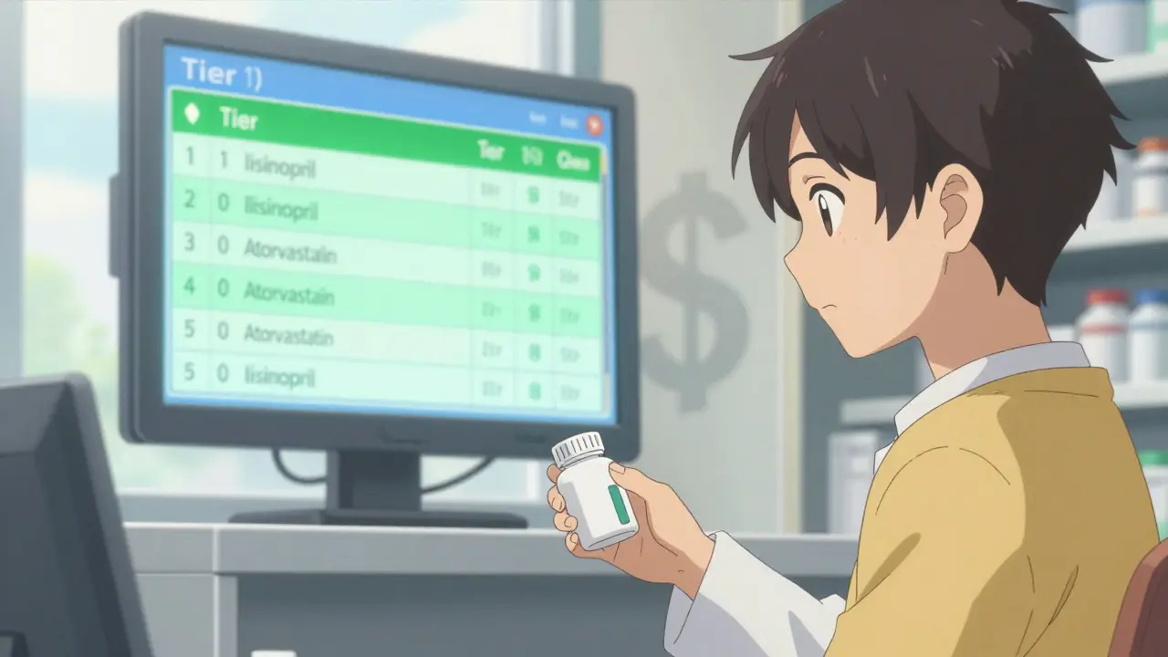 Why Insurers Prefer Generic Drug Lists: How Formularies Control Costs and Shape Your Prescriptions