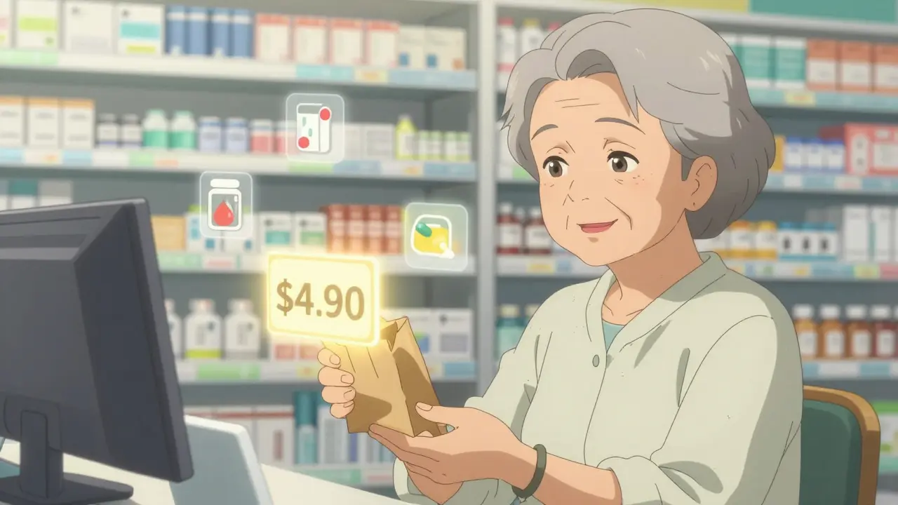 How Medicare Extra Help Reduces Costs for Generic Prescriptions in 2026